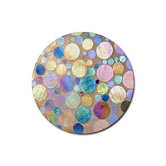 Tiles Cbdoilprincess Eb49aa06-f1b9-412e-836d-30c28dd8f7d9 Rubber Coaster (round)  by CBDOilPrincess1