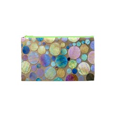 Tiles Cbdoilprincess Eb49aa06-f1b9-412e-836d-30c28dd8f7d9 Cosmetic Bag (xs)