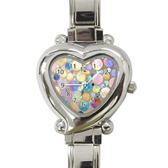 Tiles Cbdoilprincess Eb49aa06-f1b9-412e-836d-30c28dd8f7d9 Heart Italian Charm Watch by CBDOilPrincess1