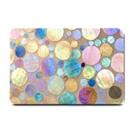 Tiles CBDOilPrincess Eb49aa06-f1b9-412e-836d-30c28dd8f7d9 Small Doormat  24 x16  Door Mat