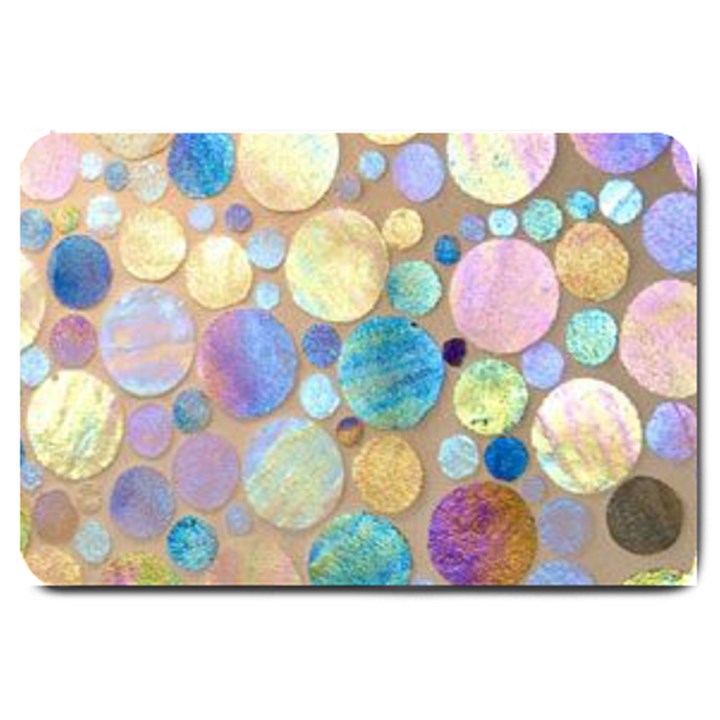 Tiles CBDOilPrincess Eb49aa06-f1b9-412e-836d-30c28dd8f7d9 Large Doormat 