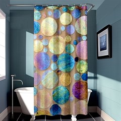 Tiles Cbdoilprincess Eb49aa06-f1b9-412e-836d-30c28dd8f7d9 Shower Curtain 36  X 72  (stall)  by CBDOilPrincess1