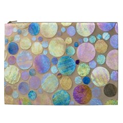 Tiles Cbdoilprincess Eb49aa06-f1b9-412e-836d-30c28dd8f7d9 Cosmetic Bag (xxl) by CBDOilPrincess1