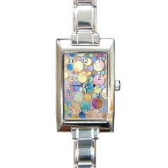 Tiles Cbdoilprincess Eb49aa06-f1b9-412e-836d-30c28dd8f7d9 Rectangle Italian Charm Watch