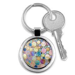 Tiles Cbdoilprincess Eb49aa06-f1b9-412e-836d-30c28dd8f7d9 Key Chain (round) by CBDOilPrincess1