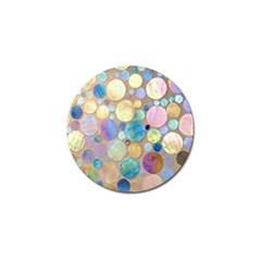 Tiles Cbdoilprincess Eb49aa06-f1b9-412e-836d-30c28dd8f7d9 Golf Ball Marker (10 Pack) by CBDOilPrincess1