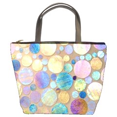 Tiles Cbdoilprincess Eb49aa06-f1b9-412e-836d-30c28dd8f7d9 Bucket Bag by CBDOilPrincess1