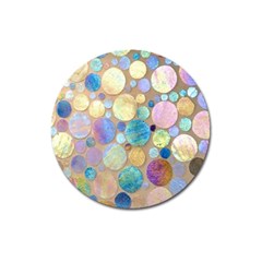 Tiles Cbdoilprincess Eb49aa06-f1b9-412e-836d-30c28dd8f7d9 Magnet 3  (round) by CBDOilPrincess1