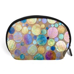 Tiles Cbdoilprincess Eb49aa06-f1b9-412e-836d-30c28dd8f7d9 Accessory Pouch (large) by CBDOilPrincess1