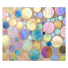 Tiles Cbdoilprincess Eb49aa06-f1b9-412e-836d-30c28dd8f7d9 Double Sided Flano Blanket (small)  by CBDOilPrincess1