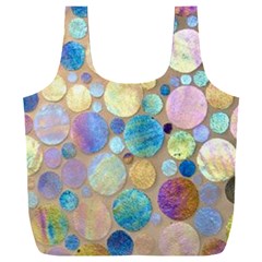 Tiles Cbdoilprincess Eb49aa06-f1b9-412e-836d-30c28dd8f7d9 Full Print Recycle Bag (xxl) by CBDOilPrincess1