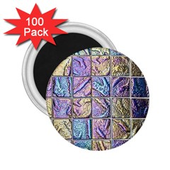 Tiles Cbdoilprincess 9bce4aa2-e68c-4f2b-9a83-c8e38fcd4516 2 25  Magnets (100 Pack)  by CBDOilPrincess1