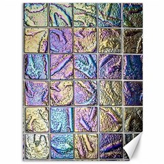 Tiles Cbdoilprincess 9bce4aa2-e68c-4f2b-9a83-c8e38fcd4516 Canvas 36  X 48  by CBDOilPrincess1