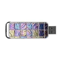 Tiles Cbdoilprincess 9bce4aa2-e68c-4f2b-9a83-c8e38fcd4516 Portable Usb Flash (one Side) by CBDOilPrincess1