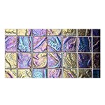 Tiles CBDOilPrincess 9bce4aa2-e68c-4f2b-9a83-c8e38fcd4516 Satin Shawl Front