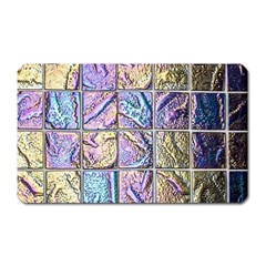 Tiles Cbdoilprincess 9bce4aa2-e68c-4f2b-9a83-c8e38fcd4516 Magnet (rectangular) by CBDOilPrincess1