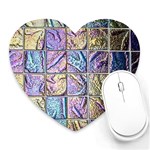 Tiles CBDOilPrincess 9bce4aa2-e68c-4f2b-9a83-c8e38fcd4516 Heart Mousepads Front