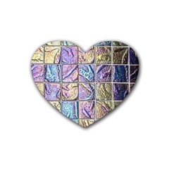 Tiles Cbdoilprincess 9bce4aa2-e68c-4f2b-9a83-c8e38fcd4516 Rubber Coaster (heart)  by CBDOilPrincess1