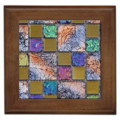 Tiles Cbdoilprincess 4c3ec21c-5cb9-4df3-975d-d1bfcef57dda Framed Tile