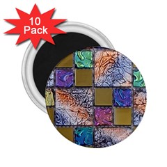 Tiles Cbdoilprincess 4c3ec21c-5cb9-4df3-975d-d1bfcef57dda 2 25  Magnets (10 Pack)  by CBDOilPrincess1