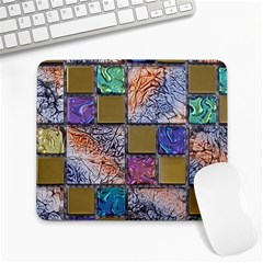 Tiles Cbdoilprincess 4c3ec21c-5cb9-4df3-975d-d1bfcef57dda Large Mousepads by CBDOilPrincess1