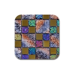 Tiles Cbdoilprincess 4c3ec21c-5cb9-4df3-975d-d1bfcef57dda Rubber Square Coaster (4 Pack)  by CBDOilPrincess1