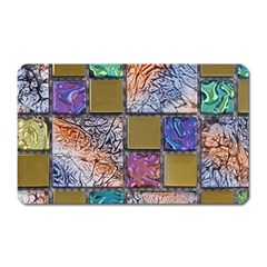 Tiles Cbdoilprincess 4c3ec21c-5cb9-4df3-975d-d1bfcef57dda Magnet (rectangular) by CBDOilPrincess1