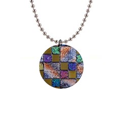 Tiles Cbdoilprincess 4c3ec21c-5cb9-4df3-975d-d1bfcef57dda 1  Button Necklace by CBDOilPrincess1