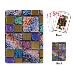 Tiles Cbdoilprincess 4c3ec21c-5cb9-4df3-975d-d1bfcef57dda Playing Cards Single Design (rectangle)