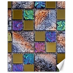 Tiles Cbdoilprincess 4c3ec21c-5cb9-4df3-975d-d1bfcef57dda Canvas 16  X 20  by CBDOilPrincess1