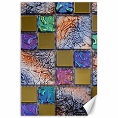 Tiles Cbdoilprincess 4c3ec21c-5cb9-4df3-975d-d1bfcef57dda Canvas 24  X 36 