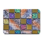 Tiles CBDOilPrincess 4c3ec21c-5cb9-4df3-975d-d1bfcef57dda Small Doormat  24 x16  Door Mat