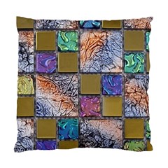 Tiles Cbdoilprincess 4c3ec21c-5cb9-4df3-975d-d1bfcef57dda Standard Cushion Case (two Sides) by CBDOilPrincess1