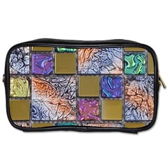 Tiles Cbdoilprincess 4c3ec21c-5cb9-4df3-975d-d1bfcef57dda Toiletries Bag (one Side)