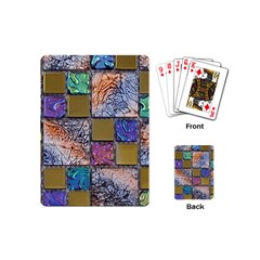 Tiles Cbdoilprincess 4c3ec21c-5cb9-4df3-975d-d1bfcef57dda Playing Cards Single Design (mini)