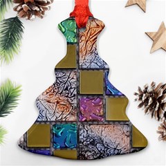 Tiles Cbdoilprincess 4c3ec21c-5cb9-4df3-975d-d1bfcef57dda Ornament (christmas Tree)  by CBDOilPrincess1