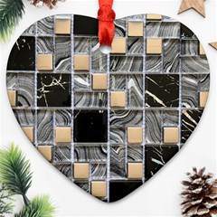 Tiles Cbdoilprincess Db646b3e-83c5-4712-9f61-f4c31fb30546 Ornament (heart)