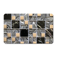 Tiles Cbdoilprincess Db646b3e-83c5-4712-9f61-f4c31fb30546 Magnet (rectangular) by CBDOilPrincess1