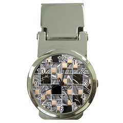 Tiles Cbdoilprincess Db646b3e-83c5-4712-9f61-f4c31fb30546 Money Clip Watches by CBDOilPrincess1