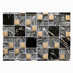 Tiles Cbdoilprincess Db646b3e-83c5-4712-9f61-f4c31fb30546 Large Glasses Cloth (2 Sides) by CBDOilPrincess1