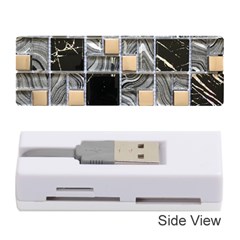 Tiles Cbdoilprincess Db646b3e-83c5-4712-9f61-f4c31fb30546 Memory Card Reader (stick)