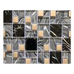 Tiles Cbdoilprincess Db646b3e-83c5-4712-9f61-f4c31fb30546 Double Sided Flano Blanket (large)  by CBDOilPrincess1