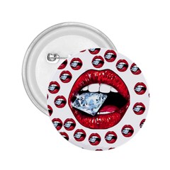 Lips Diamonds Cbdoilprincess  Df7357df-b45a-476d-b5b0-d19665f6de3f 2 25  Buttons by CBDOilPrincess1