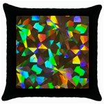 Bling CBDOilPrincess Cb985e25-02c2-4177-896c-cf0c9c22a532 Throw Pillow Case (Black) Front