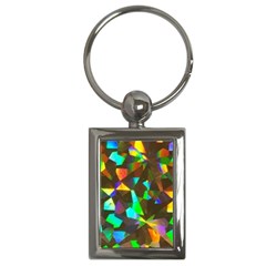 Bling Cbdoilprincess Cb985e25-02c2-4177-896c-cf0c9c22a532 Key Chain (rectangle) by CBDOilPrincess1