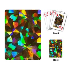 Bling Cbdoilprincess Cb985e25-02c2-4177-896c-cf0c9c22a532 Playing Cards Single Design (rectangle)