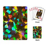 Bling CBDOilPrincess Cb985e25-02c2-4177-896c-cf0c9c22a532 Playing Cards Single Design (Rectangle) Back