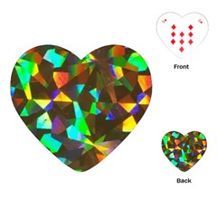 Bling Cbdoilprincess Cb985e25-02c2-4177-896c-cf0c9c22a532 Playing Cards Single Design (heart)