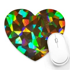 Bling Cbdoilprincess Cb985e25-02c2-4177-896c-cf0c9c22a532 Heart Mousepads by CBDOilPrincess1