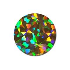 Bling Cbdoilprincess Cb985e25-02c2-4177-896c-cf0c9c22a532 Magnet 3  (round) by CBDOilPrincess1